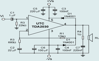 TDA2030