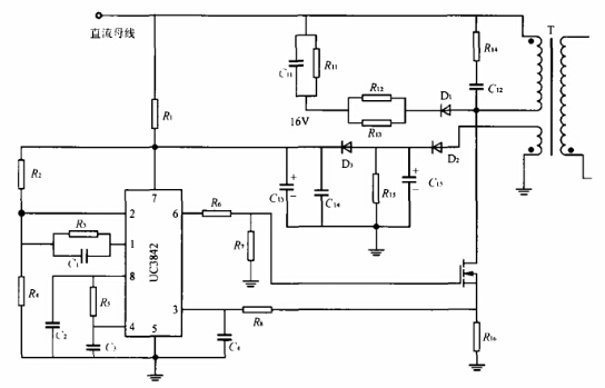 UC3842