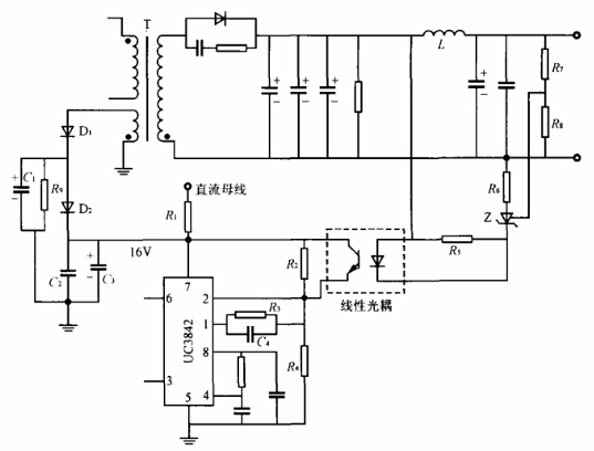 UC3842