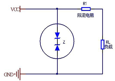 穩(wěn)壓二極管