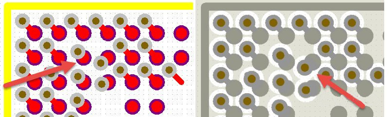 PCB過孔