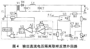 單端反激開關(guān)電源