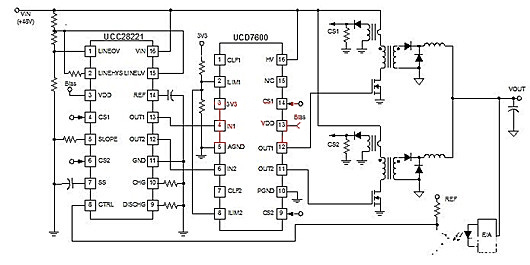 MOSFET驅(qū)動器