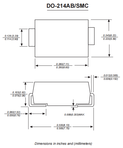 SMDJ110A