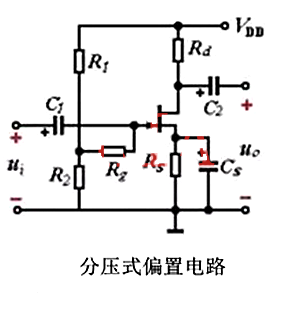 場效應(yīng)管 放大電路