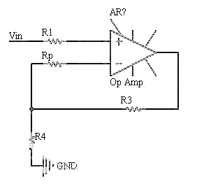 運(yùn)放電路 設(shè)計