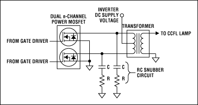 MOSFET 推挽式驅(qū)動