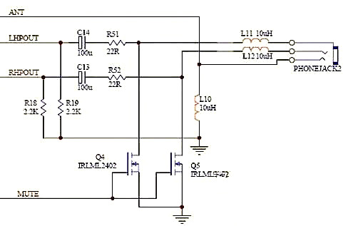 場(chǎng)效應(yīng)管 電路 電控開關(guān)