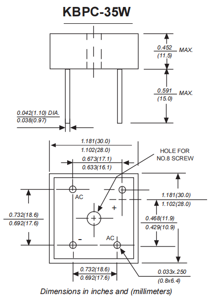 KBPC5008W