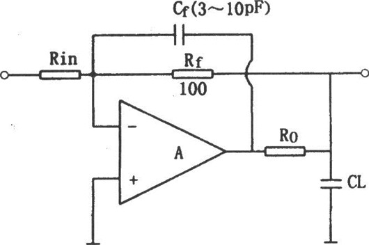 運放 補(bǔ)償 電容