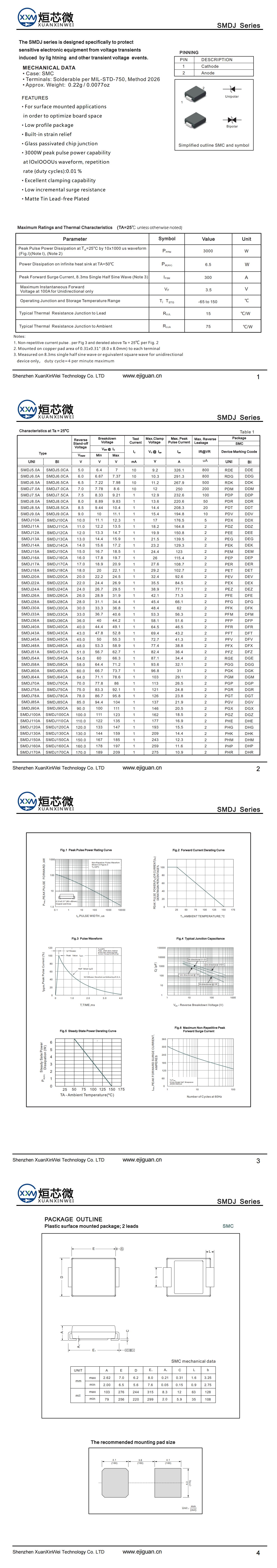 SMDJ78A