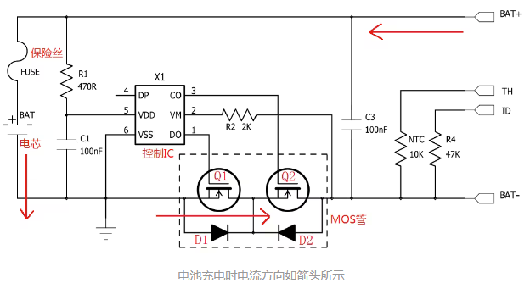 鋰電池保護(hù)