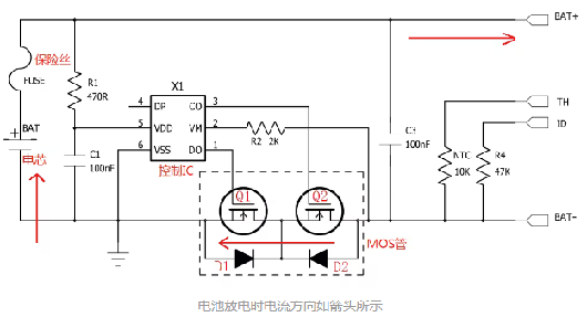 鋰電池保護(hù)