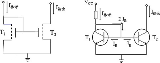 恒流源電路圖