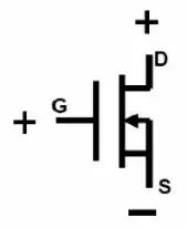 MOS管工作原理 構(gòu)造