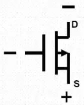MOS管工作原理 構(gòu)造