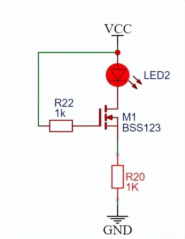 MOS管應(yīng)用電路