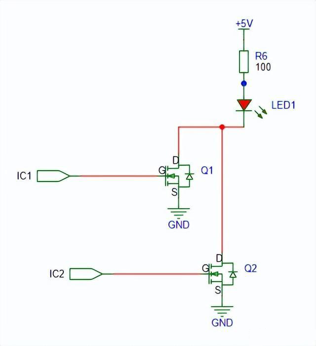 MOS管應(yīng)用電路