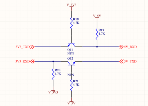 MOS管應(yīng)用電路 開(kāi)關(guān)控制電路