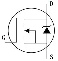 NMOS PMOS 原理 區(qū)別 應(yīng)用電路