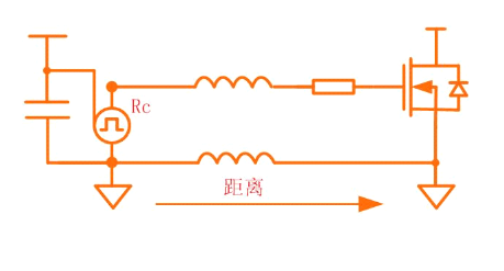 MOS管寄生參數(shù) 驅動電路