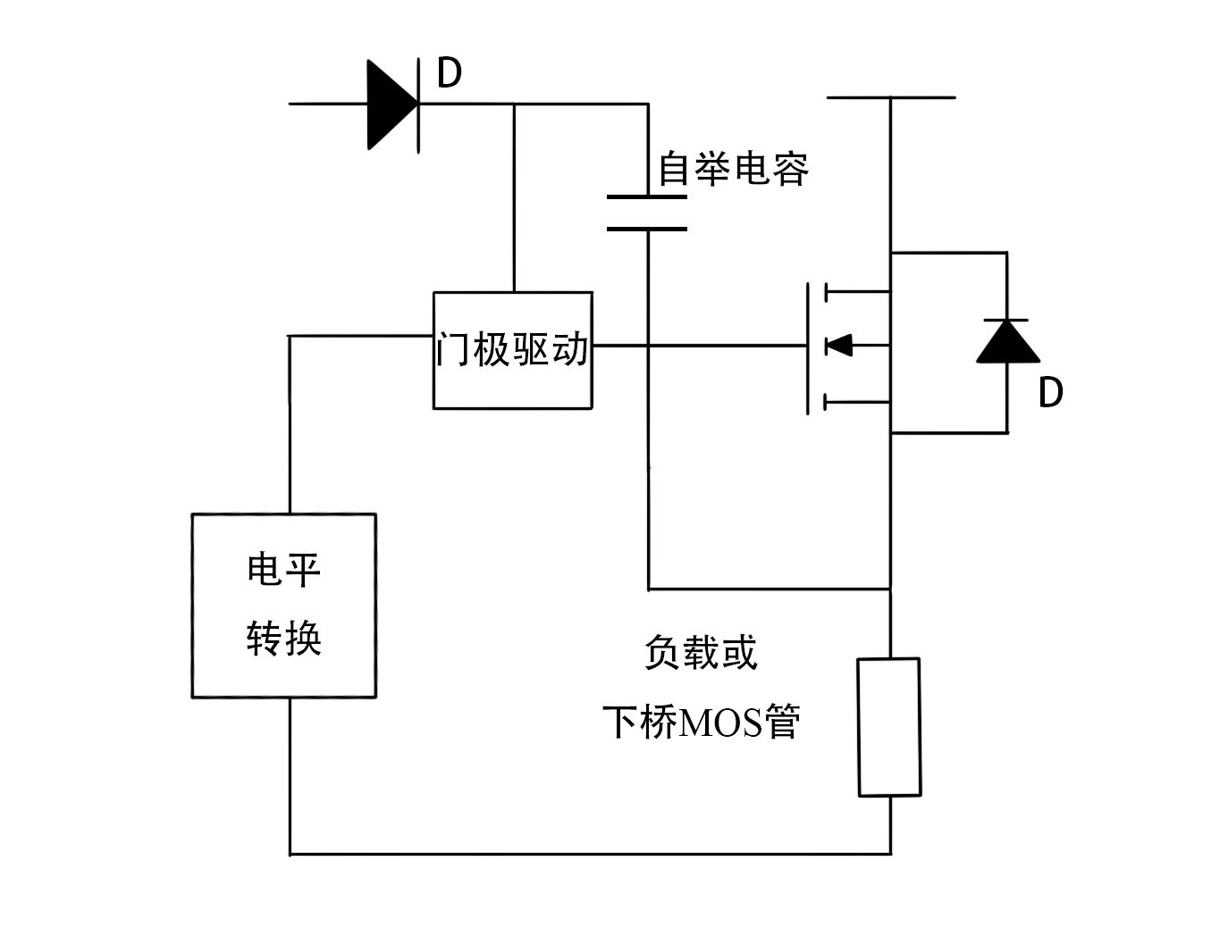 MOS管 電動(dòng)自行車(chē)無(wú)刷直流電機(jī)控制器