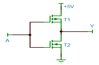 晶體管邏輯門電路