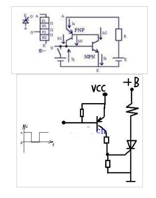 場效應(yīng)管,可控硅典型驅(qū)動電路