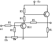 互補(bǔ)管脈沖電路