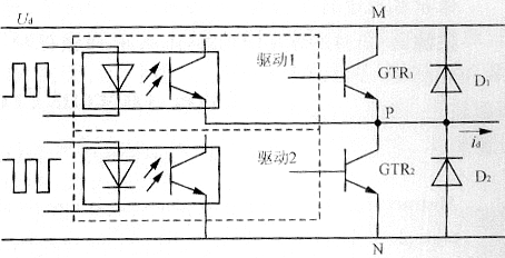 晶體管驅(qū)動電路