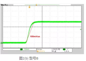 小功率電子負載快速負載瞬態(tài)