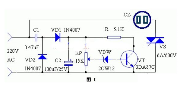 電源過(guò)壓保護(hù)電路