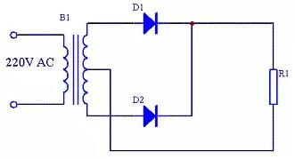 二極管整流電路
