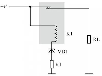 穩(wěn)壓二極管應用電路